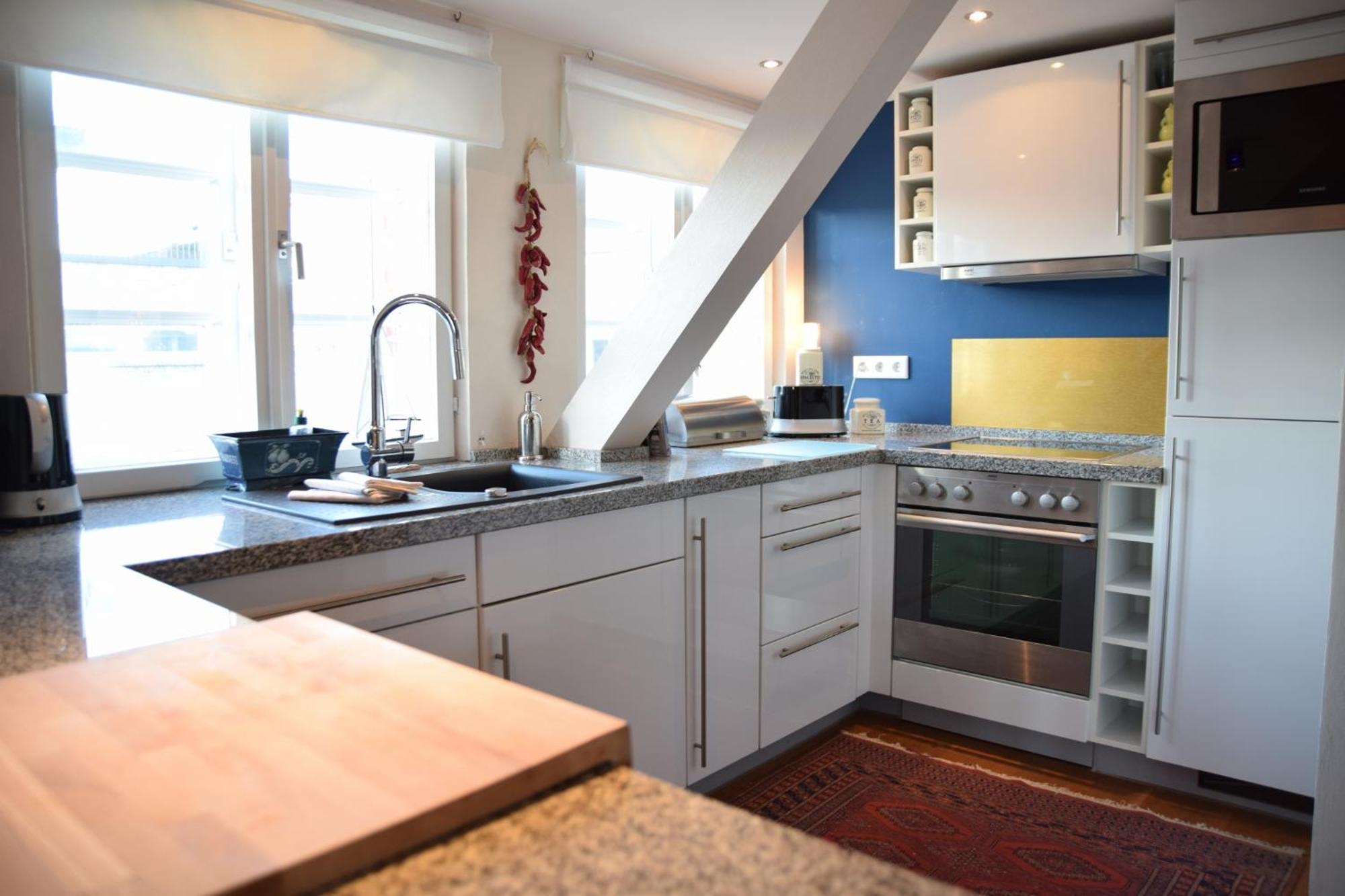 Bomhoffstr. 22, W6, Gb6 Apartment Westerland