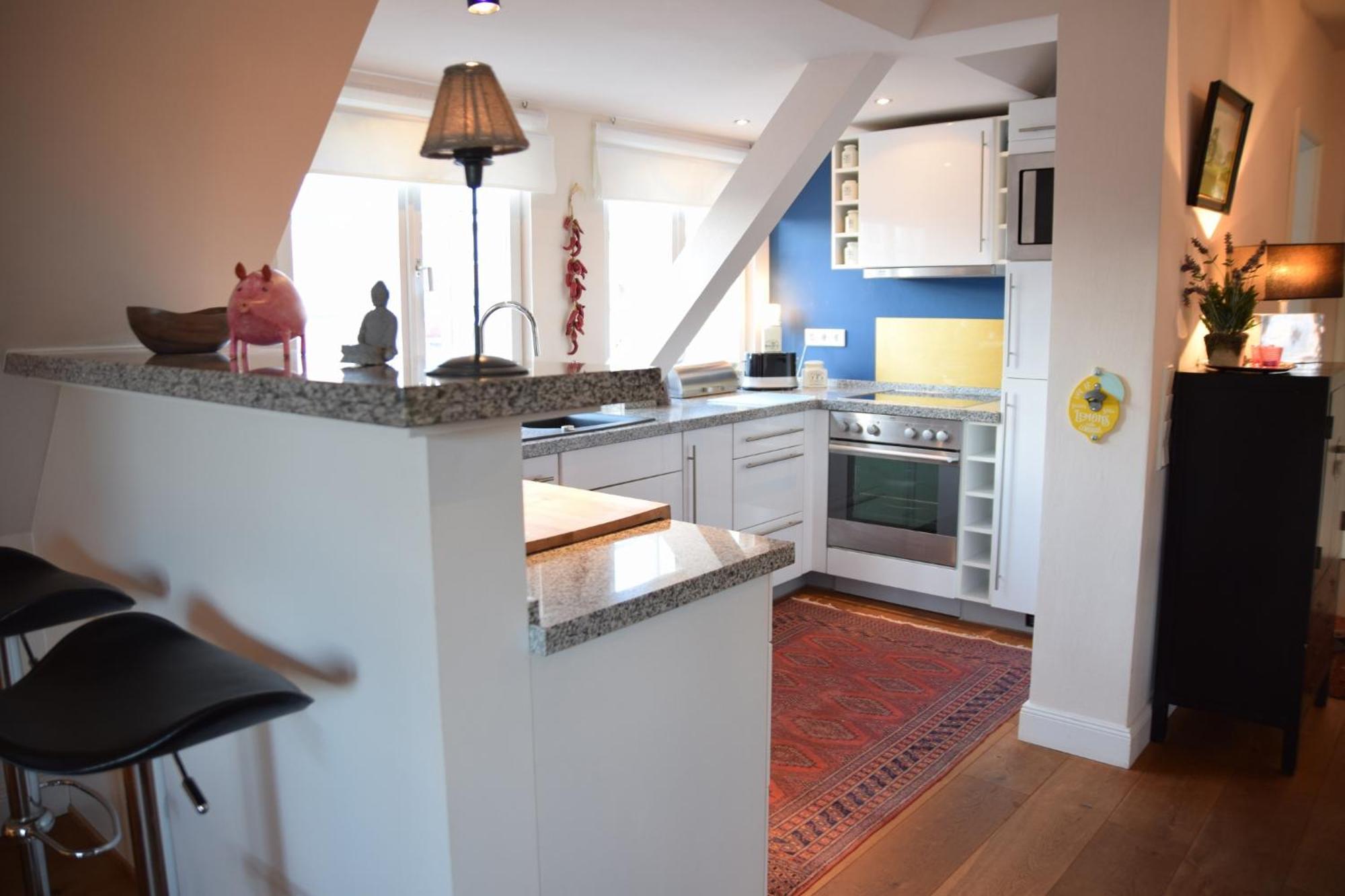 Apartment Bomhoffstr. 22, W6, Gb6 *