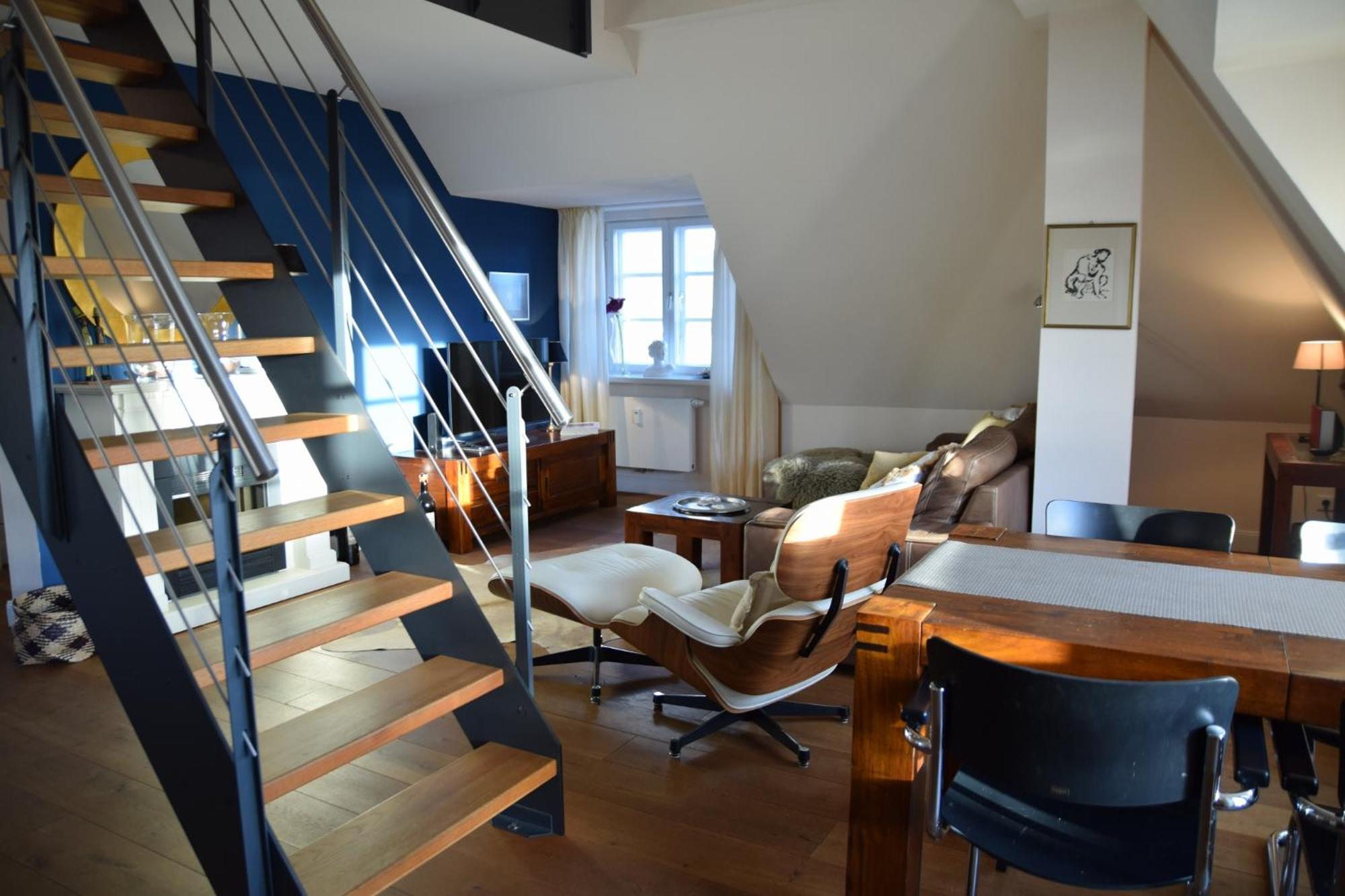 Bomhoffstr. 22, W6, Gb6 Apartment Westerland