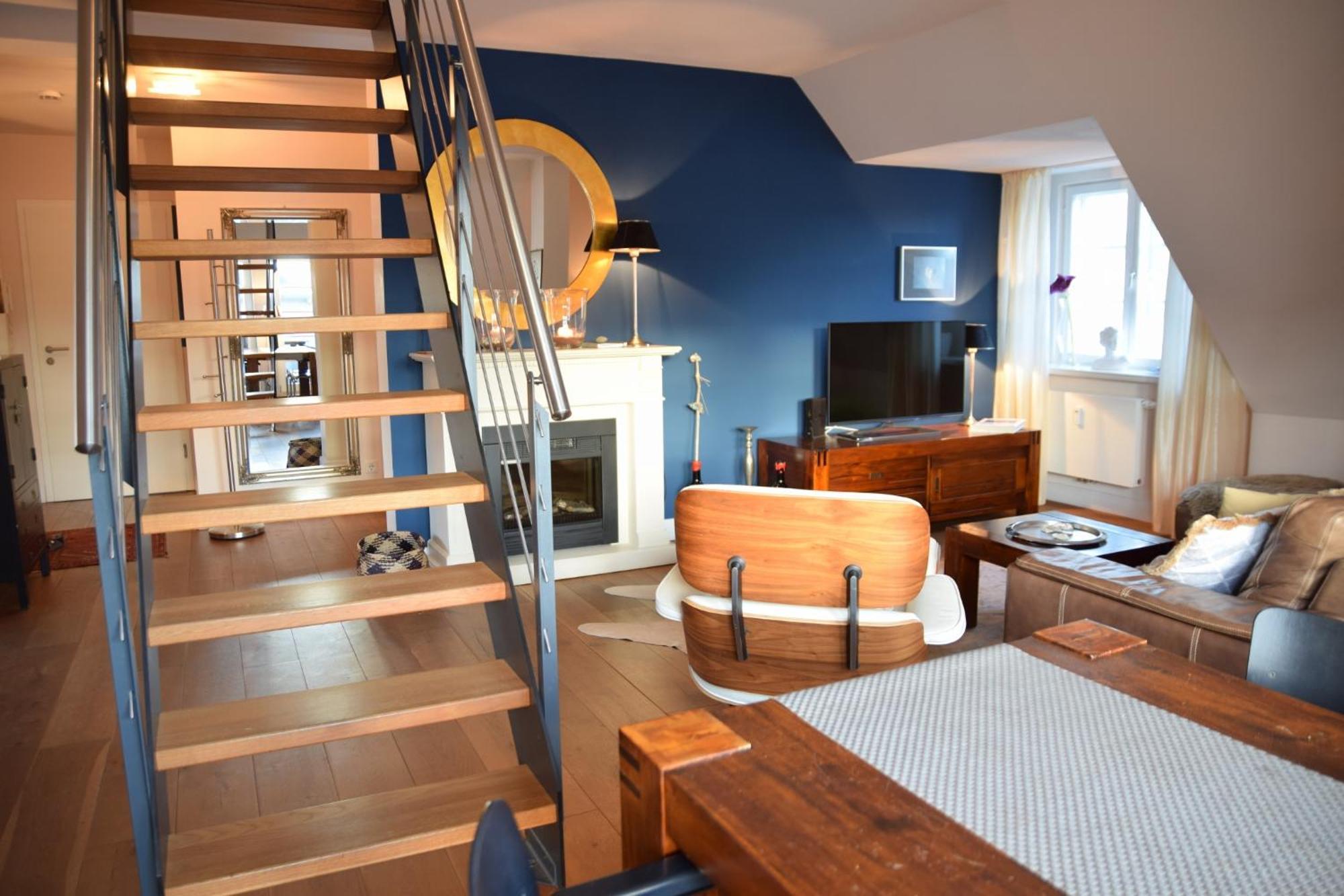 Apartment Bomhoffstr. 22, W6, Gb6 Westerland